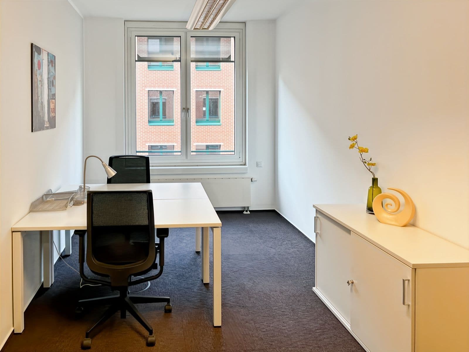 Prenájom kancelárie 1.484 m², Potsdamer Platz 10, Berlin, Berlín Prenájom kancelárie 1.484 m², Potsdamer Platz 10, Berlin, Berlín