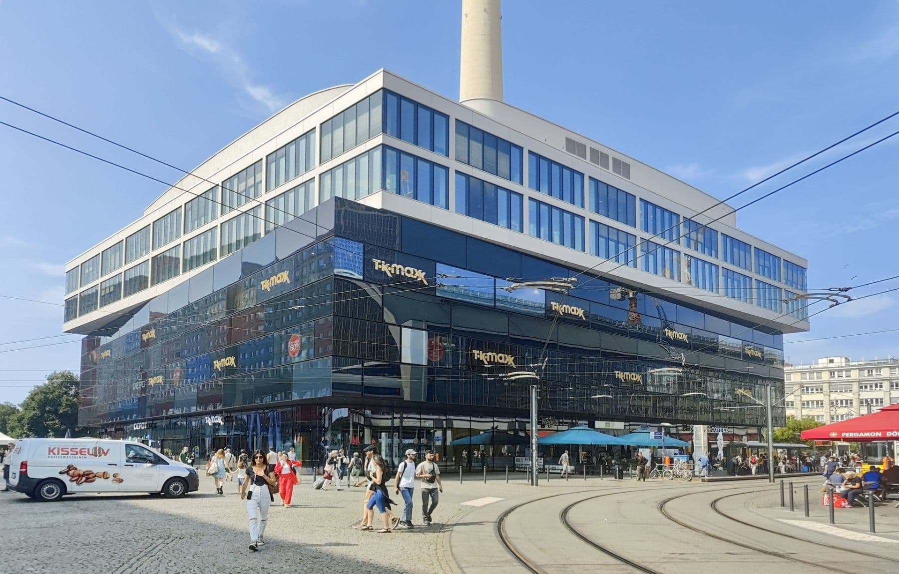 Prenájom kancelárie 933 m², Gontardstraße 11, Berlin, Berlín Prenájom kancelárie 933 m², Gontardstraße 11, Berlin, Berlín