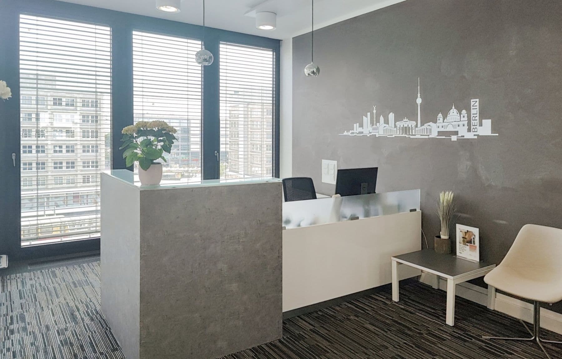 Prenájom kancelárie 933 m², Gontardstraße 11, Berlin, Berlín Prenájom kancelárie 933 m², Gontardstraße 11, Berlin, Berlín