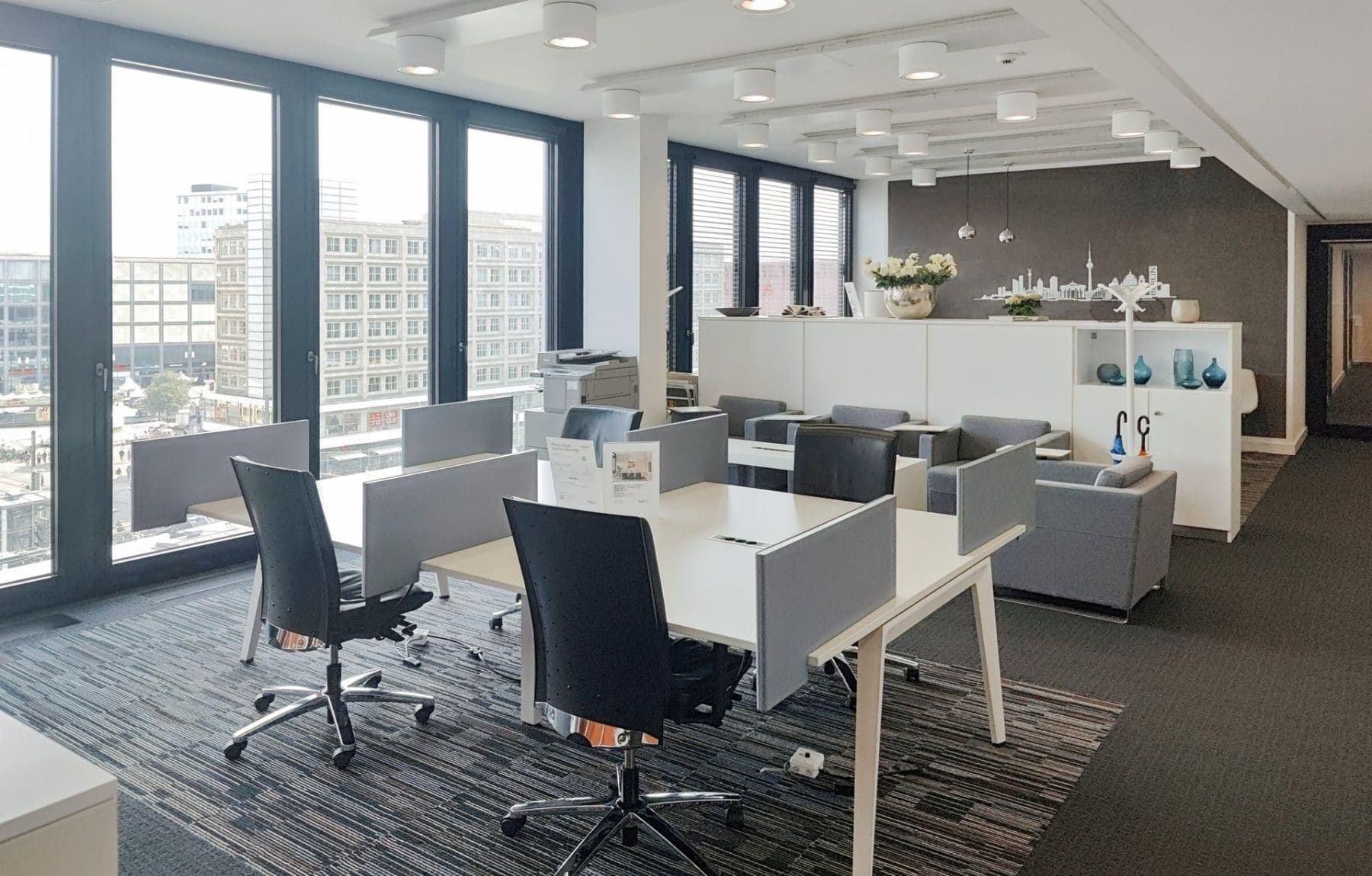 Prenájom kancelárie 933 m², Gontardstraße 11, Berlin, Berlín Prenájom kancelárie 933 m², Gontardstraße 11, Berlin, Berlín