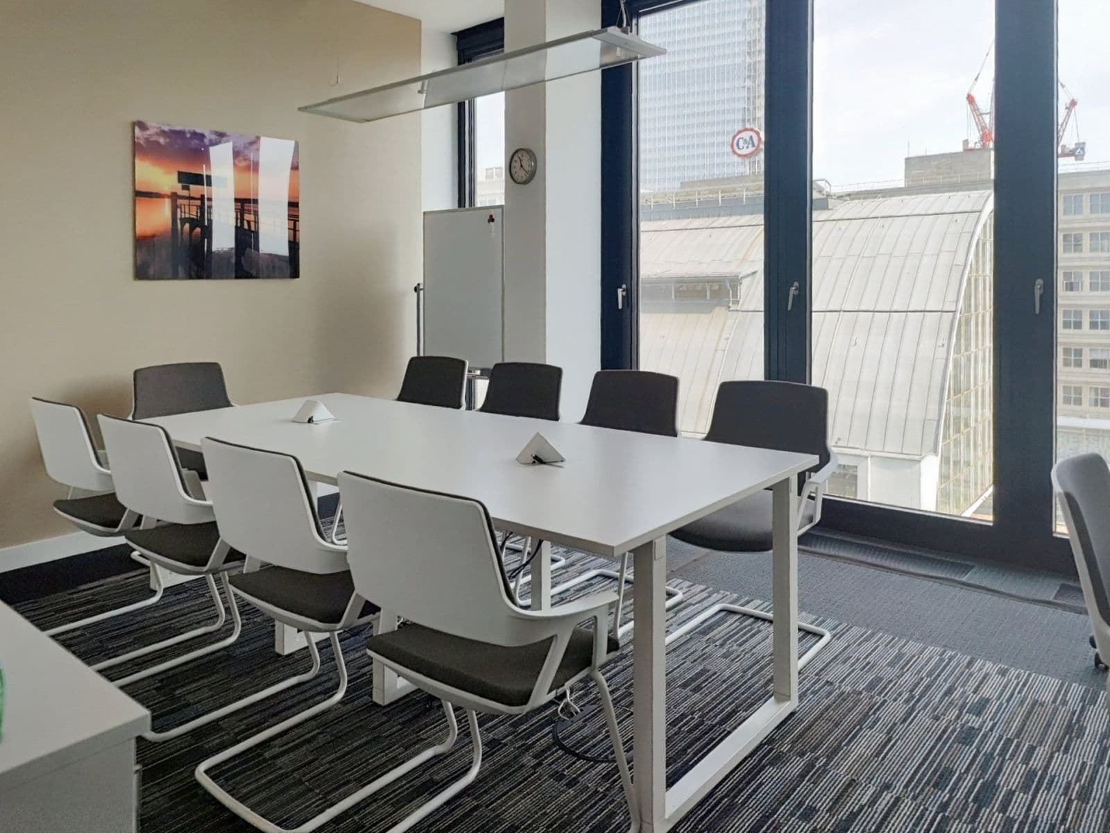 Prenájom kancelárie 933 m², Gontardstraße 11, Berlin, Berlín Prenájom kancelárie 933 m², Gontardstraße 11, Berlin, Berlín