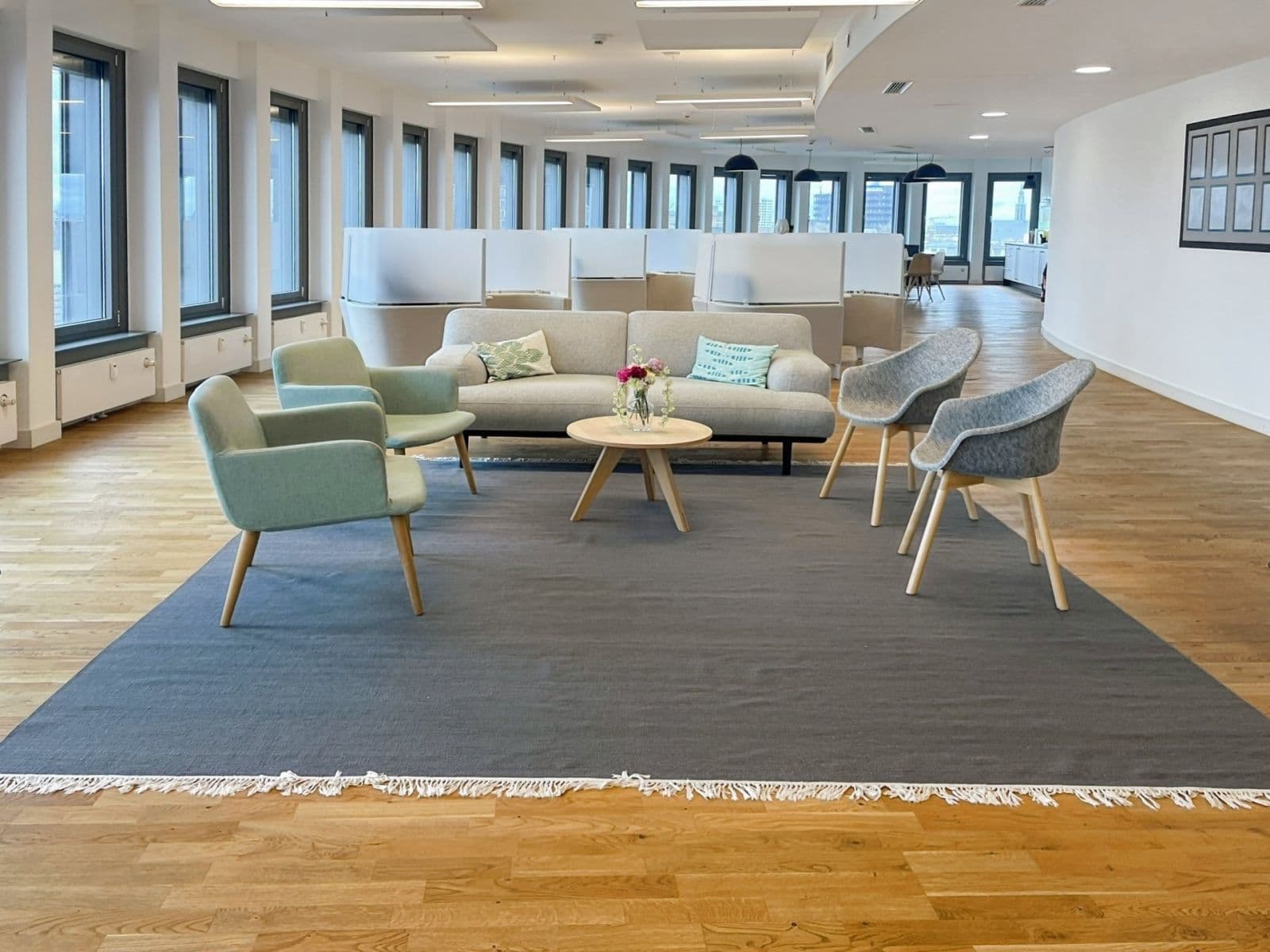 Prenájom kancelárie 3.235 m², Ruhrallee 9, Dortmund, Severné Porýnie - Westfálsko Prenájom kancelárie 3.235 m², Ruhrallee 9, Dortmund, Severné Porýnie - Westfálsko