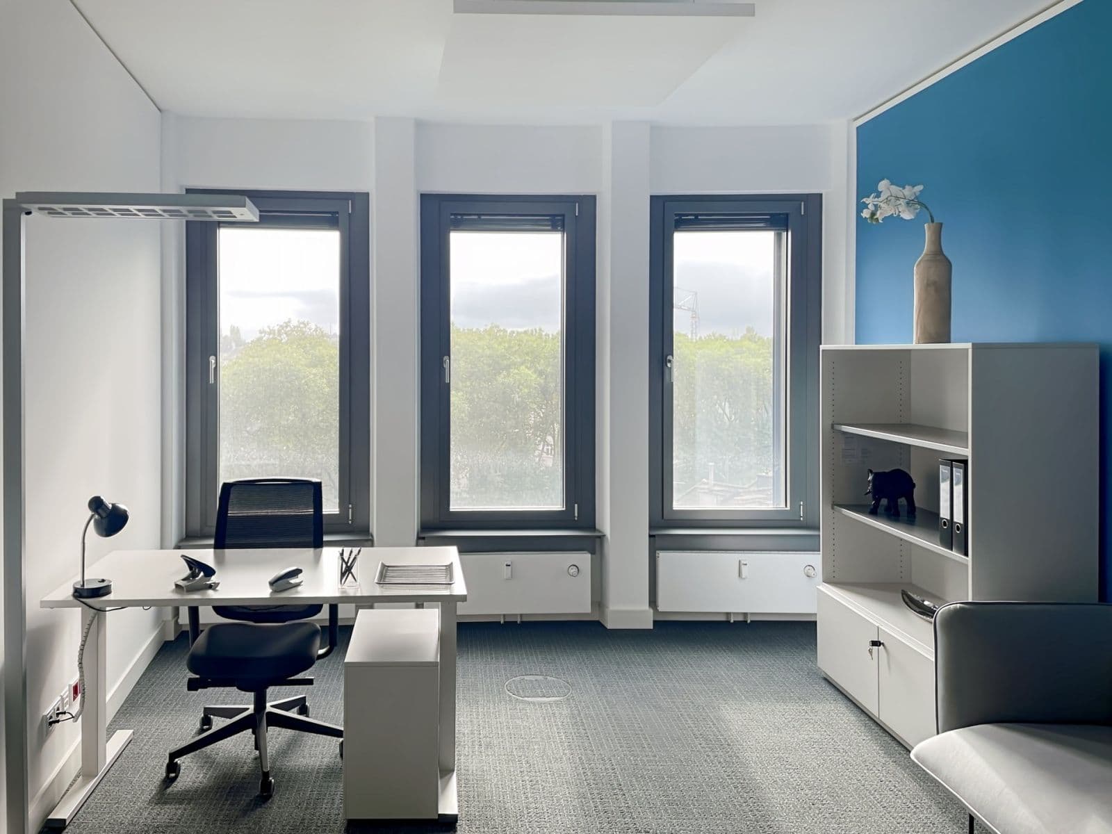 Prenájom kancelárie 3.235 m², Ruhrallee 9, Dortmund, Severné Porýnie - Westfálsko Prenájom kancelárie 3.235 m², Ruhrallee 9, Dortmund, Severné Porýnie - Westfálsko