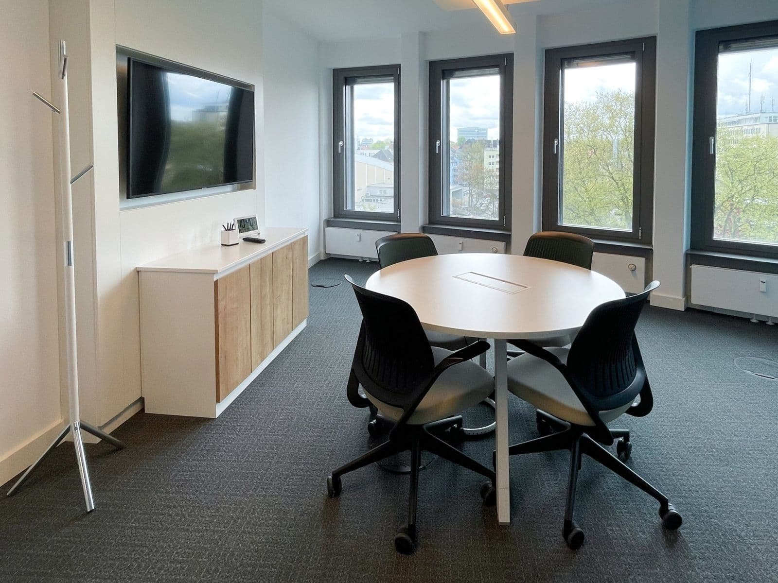 Prenájom kancelárie 3.235 m², Ruhrallee 9, Dortmund, Severné Porýnie - Westfálsko Prenájom kancelárie 3.235 m², Ruhrallee 9, Dortmund, Severné Porýnie - Westfálsko