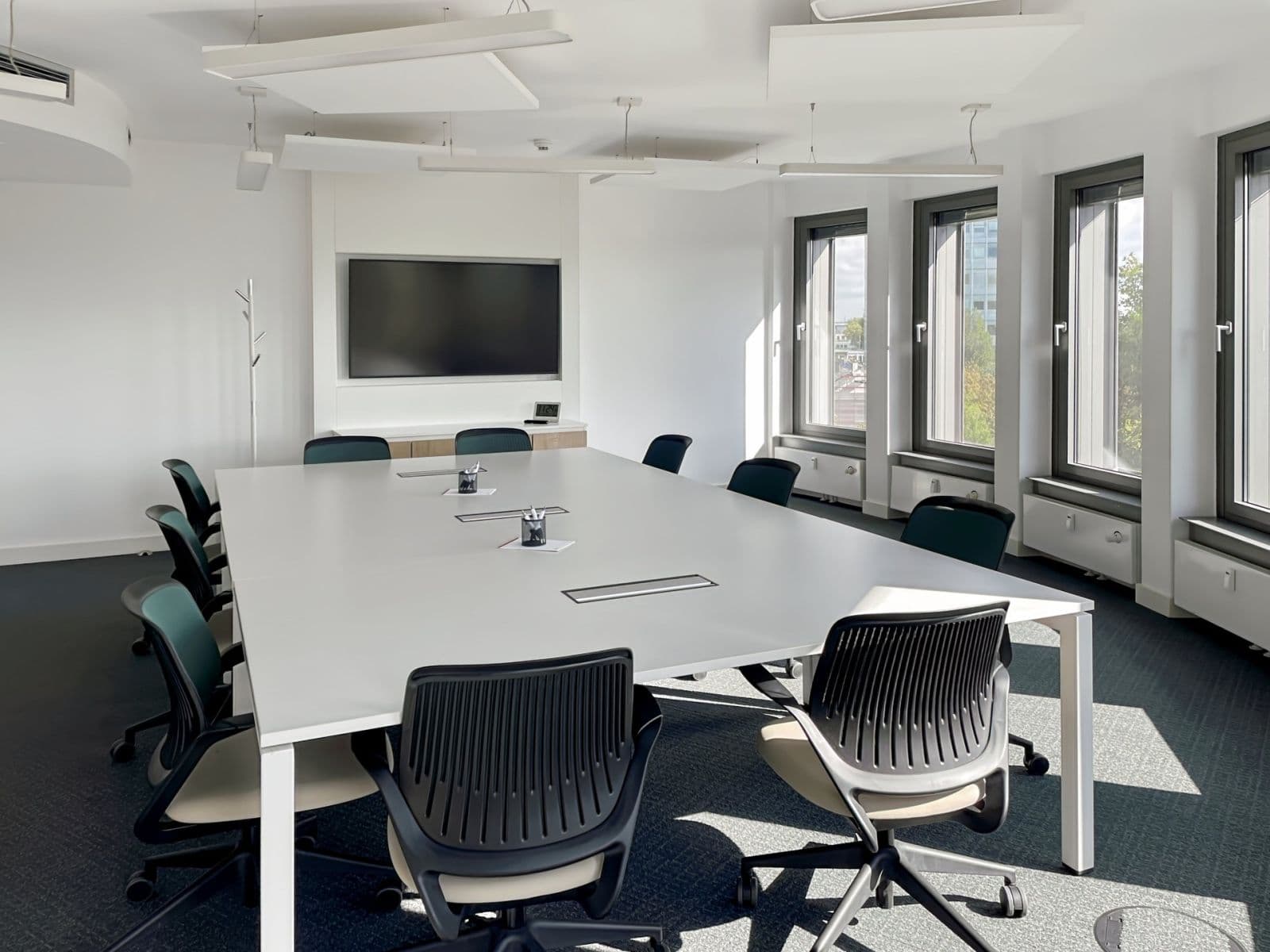 Prenájom kancelárie 3.235 m², Ruhrallee 9, Dortmund, Severné Porýnie - Westfálsko Prenájom kancelárie 3.235 m², Ruhrallee 9, Dortmund, Severné Porýnie - Westfálsko
