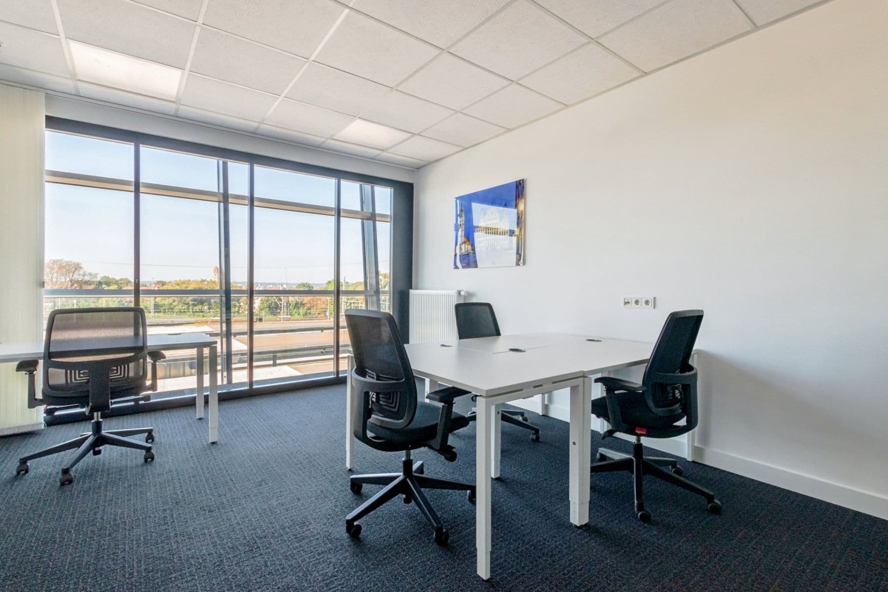 Prenájom kancelárie 1.461 m², Viktoriastr. 3b, Augsburg, Bavorsko Prenájom kancelárie 1.461 m², Viktoriastr. 3b, Augsburg, Bavorsko