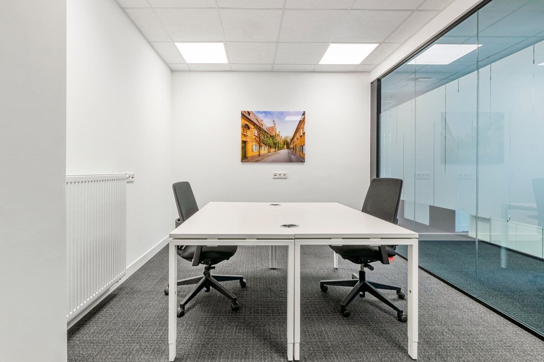 Prenájom kancelárie 1.461 m², Viktoriastr. 3b, Augsburg, Bavorsko Prenájom kancelárie 1.461 m², Viktoriastr. 3b, Augsburg, Bavorsko