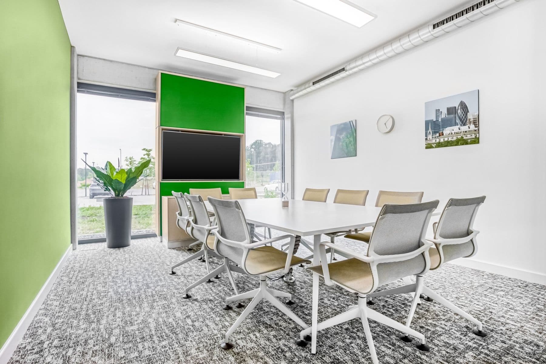 Prenájom kancelárie 1.340 m², Europaallee 33, Kaiserslautern, Porýnie-Falcko Prenájom kancelárie 1.340 m², Europaallee 33, Kaiserslautern, Porýnie-Falcko