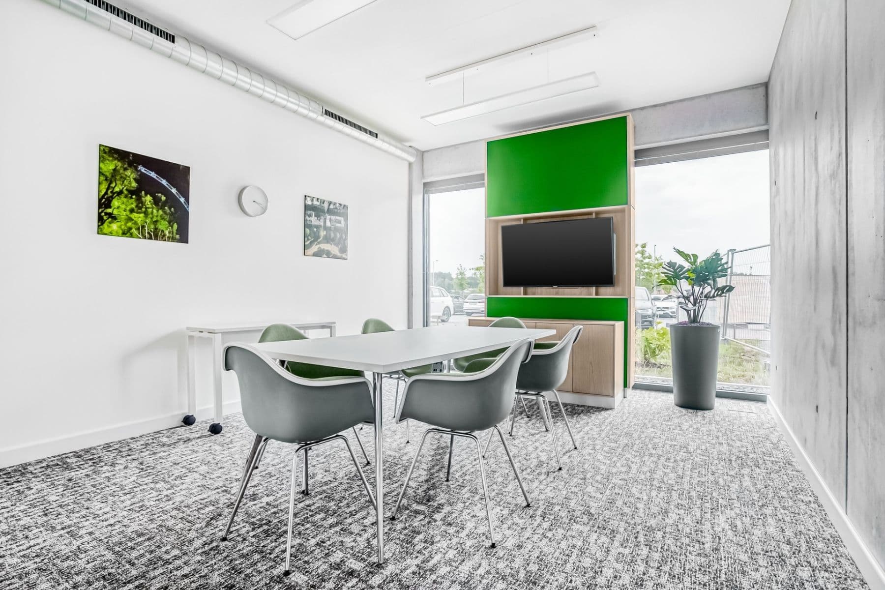 Prenájom kancelárie 1.340 m², Europaallee 33, Kaiserslautern, Porýnie-Falcko Prenájom kancelárie 1.340 m², Europaallee 33, Kaiserslautern, Porýnie-Falcko