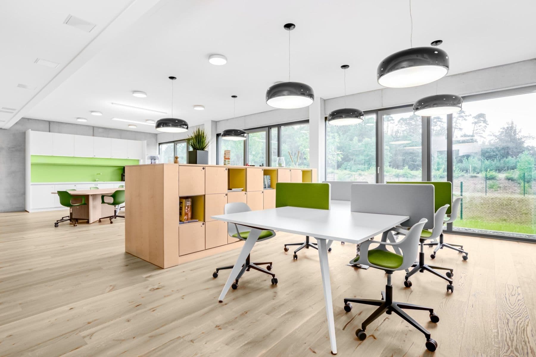 Prenájom kancelárie 1.340 m², Europaallee 33, Kaiserslautern, Porýnie-Falcko Prenájom kancelárie 1.340 m², Europaallee 33, Kaiserslautern, Porýnie-Falcko