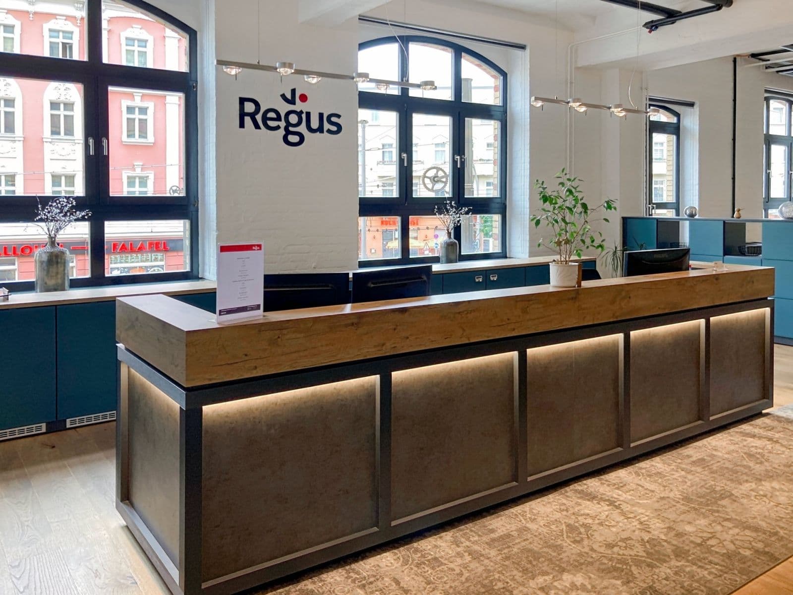 Prenájom kancelárie 1.230 m², Edisonstraße 63, Berlin, Berlín Prenájom kancelárie 1.230 m², Edisonstraße 63, Berlin, Berlín