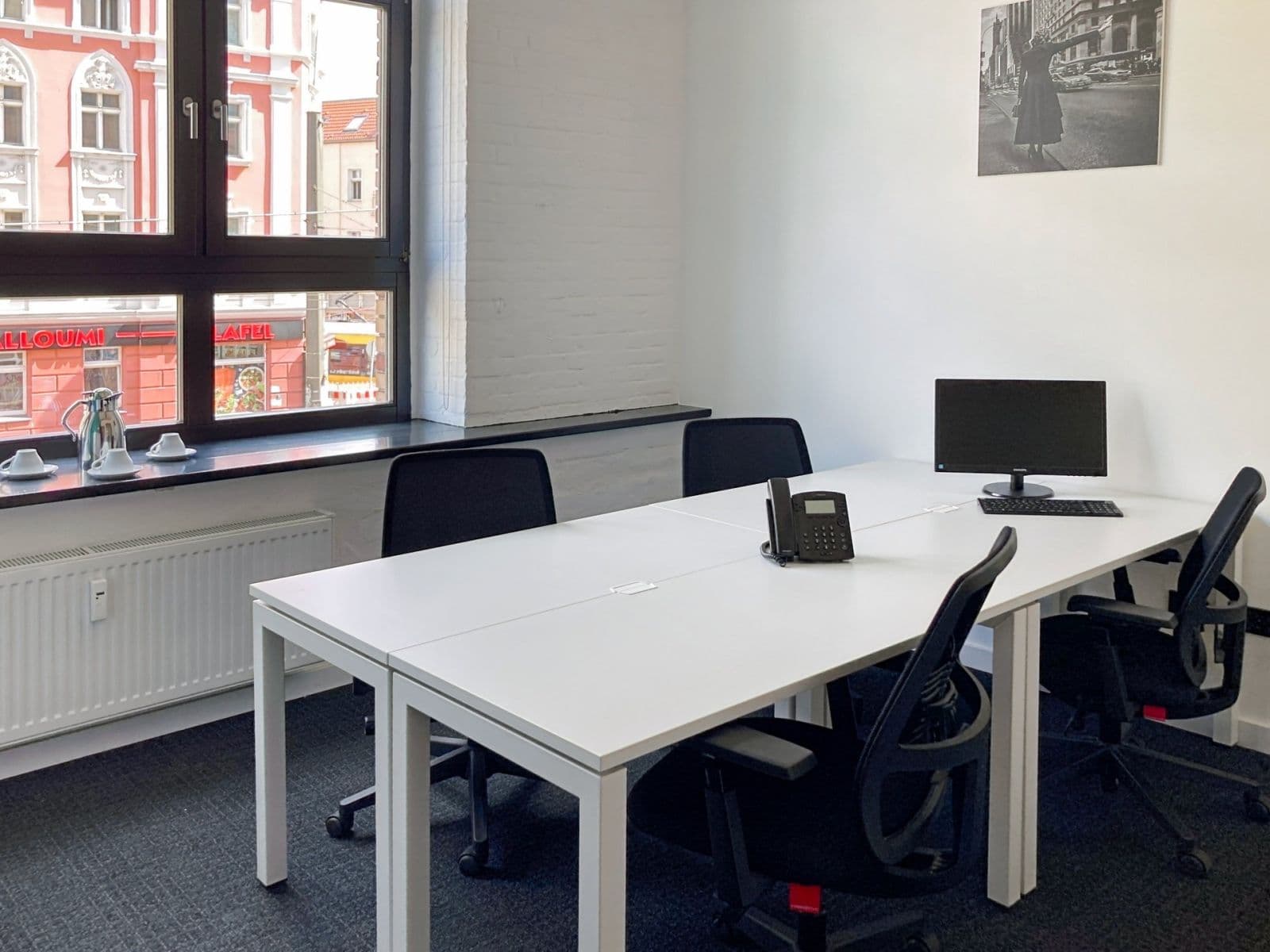Prenájom kancelárie 1.230 m², Edisonstraße 63, Berlin, Berlín Prenájom kancelárie 1.230 m², Edisonstraße 63, Berlin, Berlín