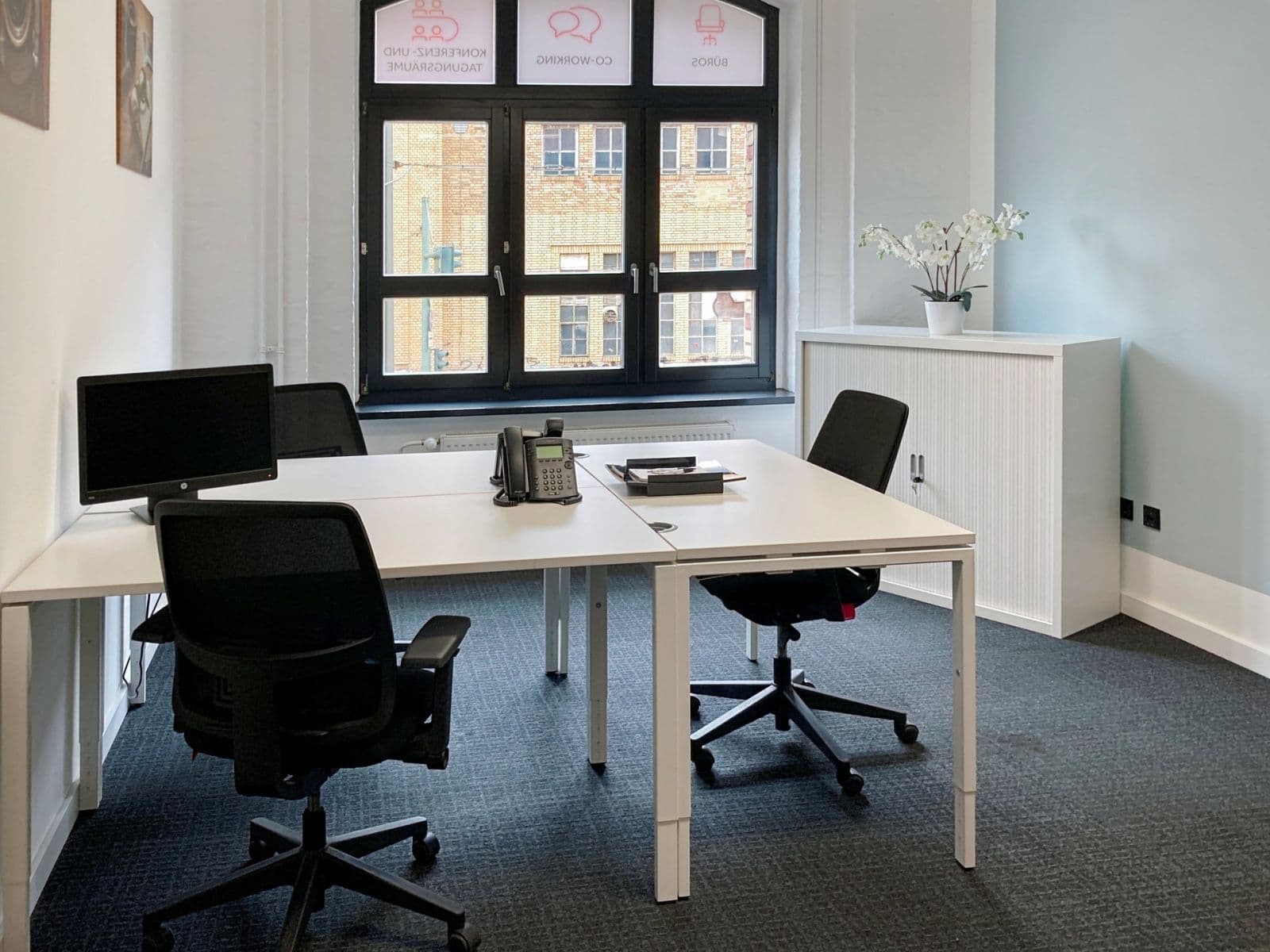 Prenájom kancelárie 1.230 m², Edisonstraße 63, Berlin, Berlín Prenájom kancelárie 1.230 m², Edisonstraße 63, Berlin, Berlín