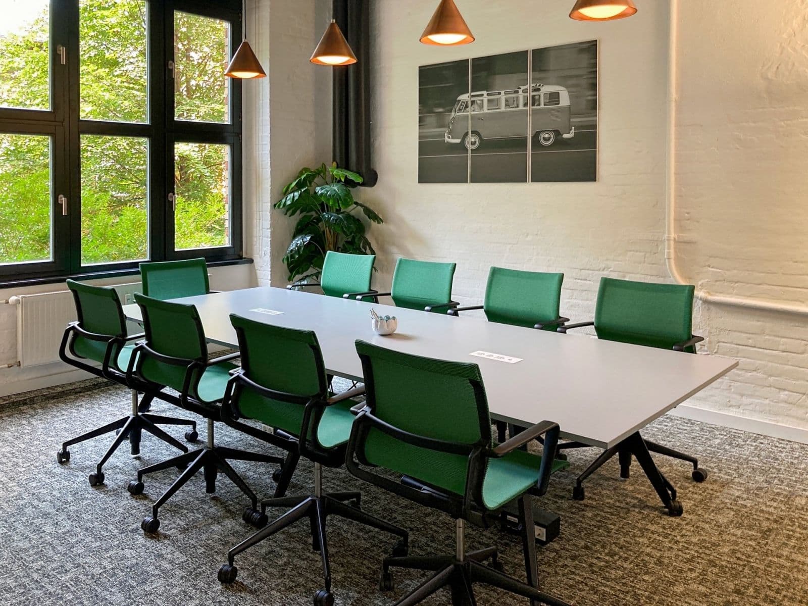 Prenájom kancelárie 1.230 m², Edisonstraße 63, Berlin, Berlín Prenájom kancelárie 1.230 m², Edisonstraße 63, Berlin, Berlín