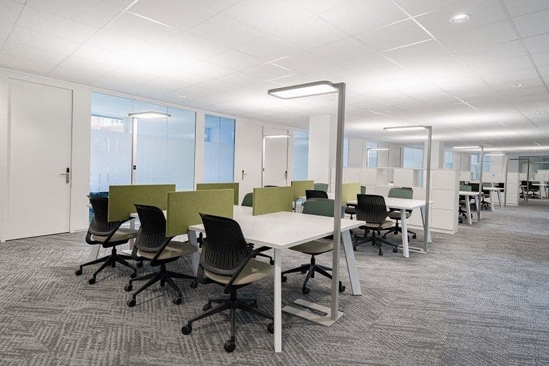 Prenájom kancelárie 2.130 m², Hammfelddamm 4a, Neuss, Severné Porýnie - Westfálsko Prenájom kancelárie 2.130 m², Hammfelddamm 4a, Neuss, Severné Porýnie - Westfálsko