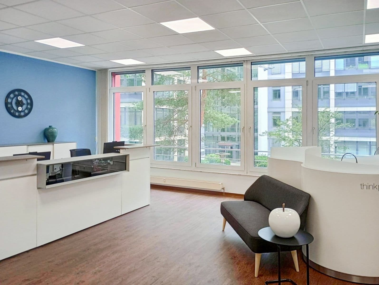 Prenájom kancelárie 987 m², Dornhofstrasse 34, Neu-Isenburg, Hesensko Prenájom kancelárie 987 m², Dornhofstrasse 34, Neu-Isenburg, Hesensko