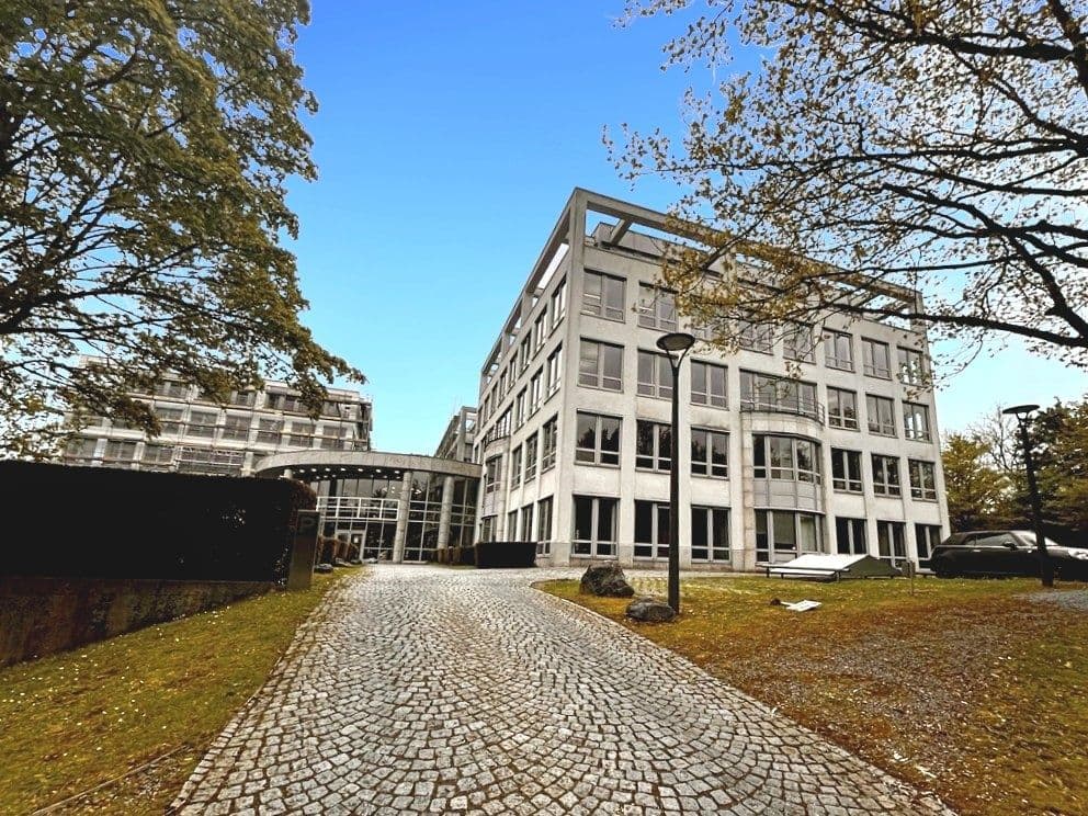 Prenájom kancelárie 1.082 m², Ruhrallee 185, Nordrhein-Westfalen, Severné Porýnie - Westfálsko Prenájom kancelárie 1.082 m², Ruhrallee 185, Nordrhein-Westfalen, Severné Porýnie - Westfálsko