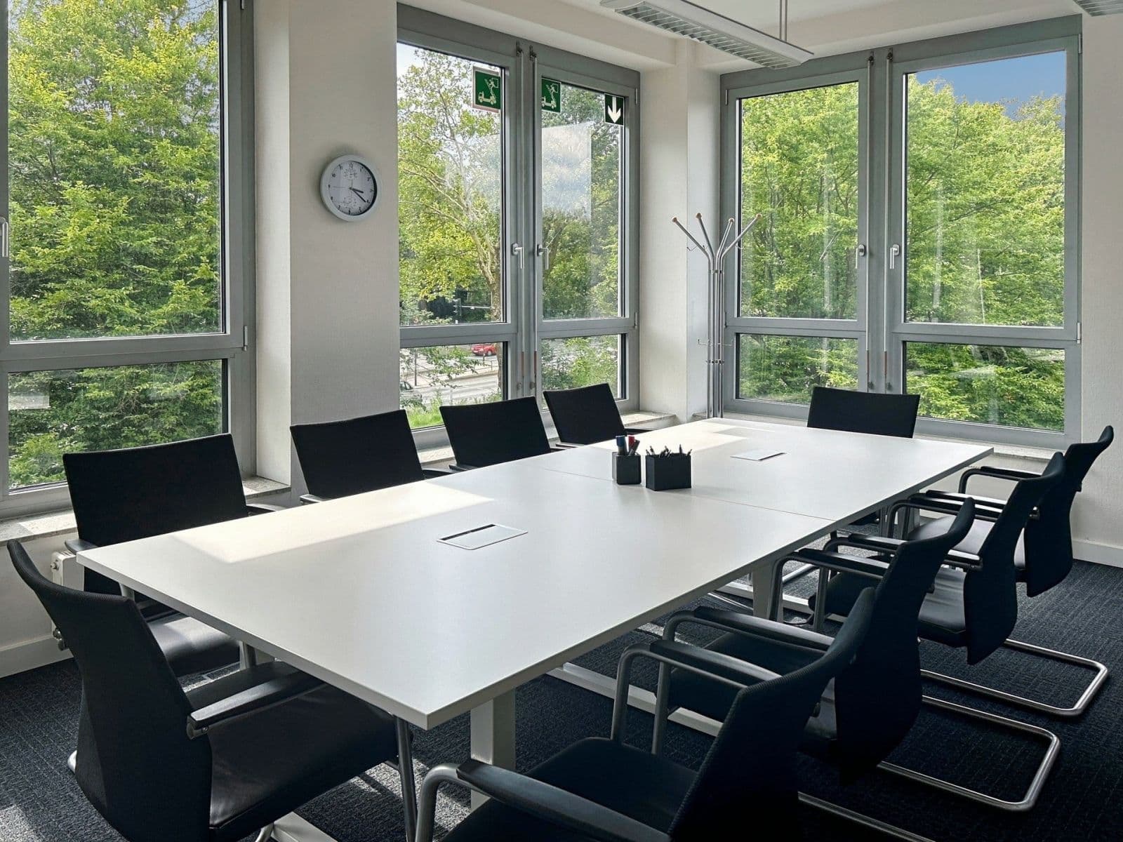 Prenájom kancelárie 1.082 m², Ruhrallee 185, Nordrhein-Westfalen, Severné Porýnie - Westfálsko Prenájom kancelárie 1.082 m², Ruhrallee 185, Nordrhein-Westfalen, Severné Porýnie - Westfálsko