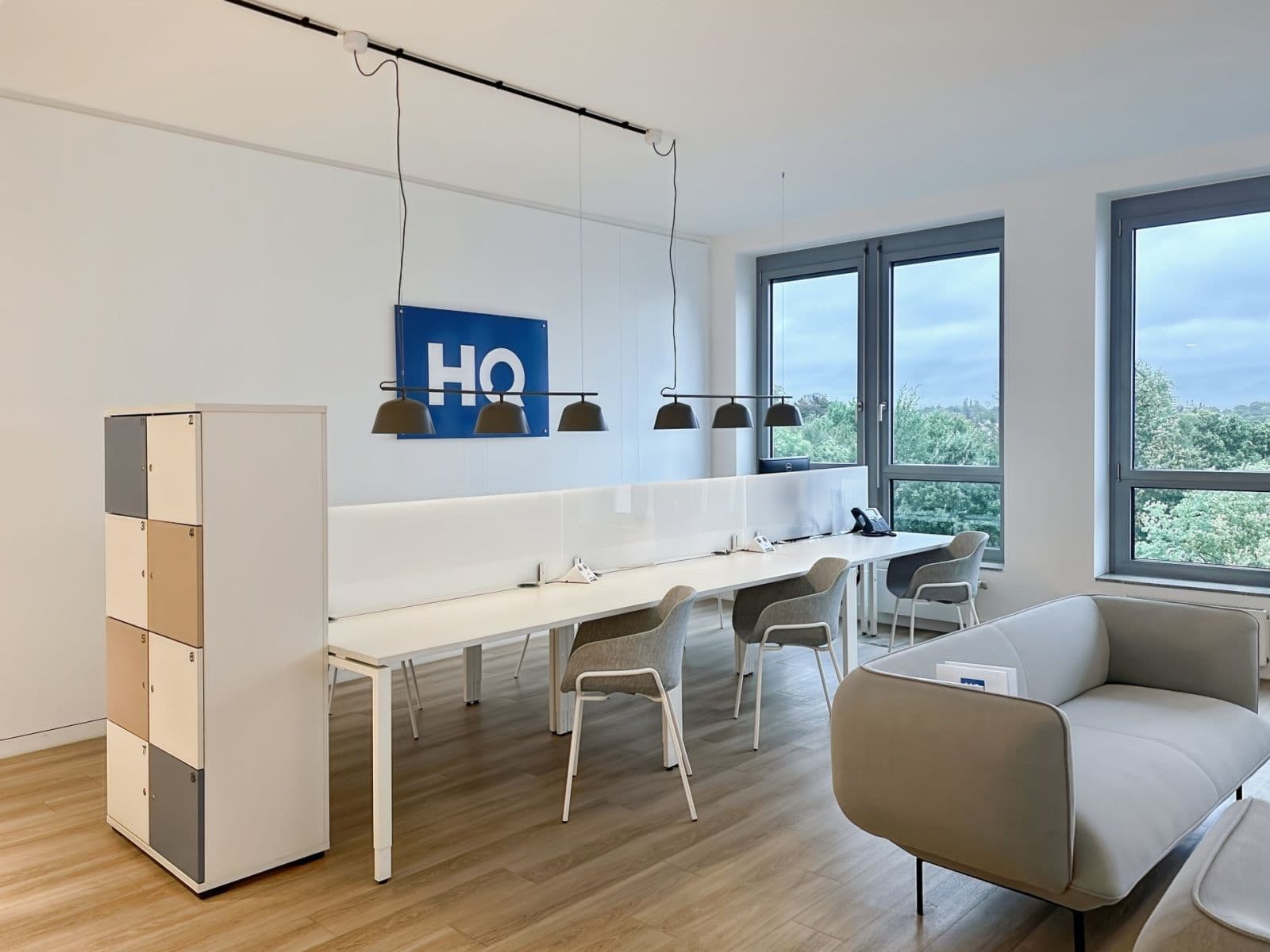 Prenájom kancelárie 1.082 m², Ruhrallee 185, Nordrhein-Westfalen, Severné Porýnie - Westfálsko Prenájom kancelárie 1.082 m², Ruhrallee 185, Nordrhein-Westfalen, Severné Porýnie - Westfálsko