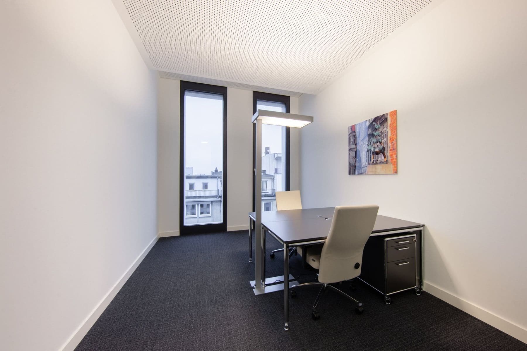 Prenájom kancelárie 1.394 m², Bahnhofsplatz 42, Bremen, Brémy Prenájom kancelárie 1.394 m², Bahnhofsplatz 42, Bremen, Brémy