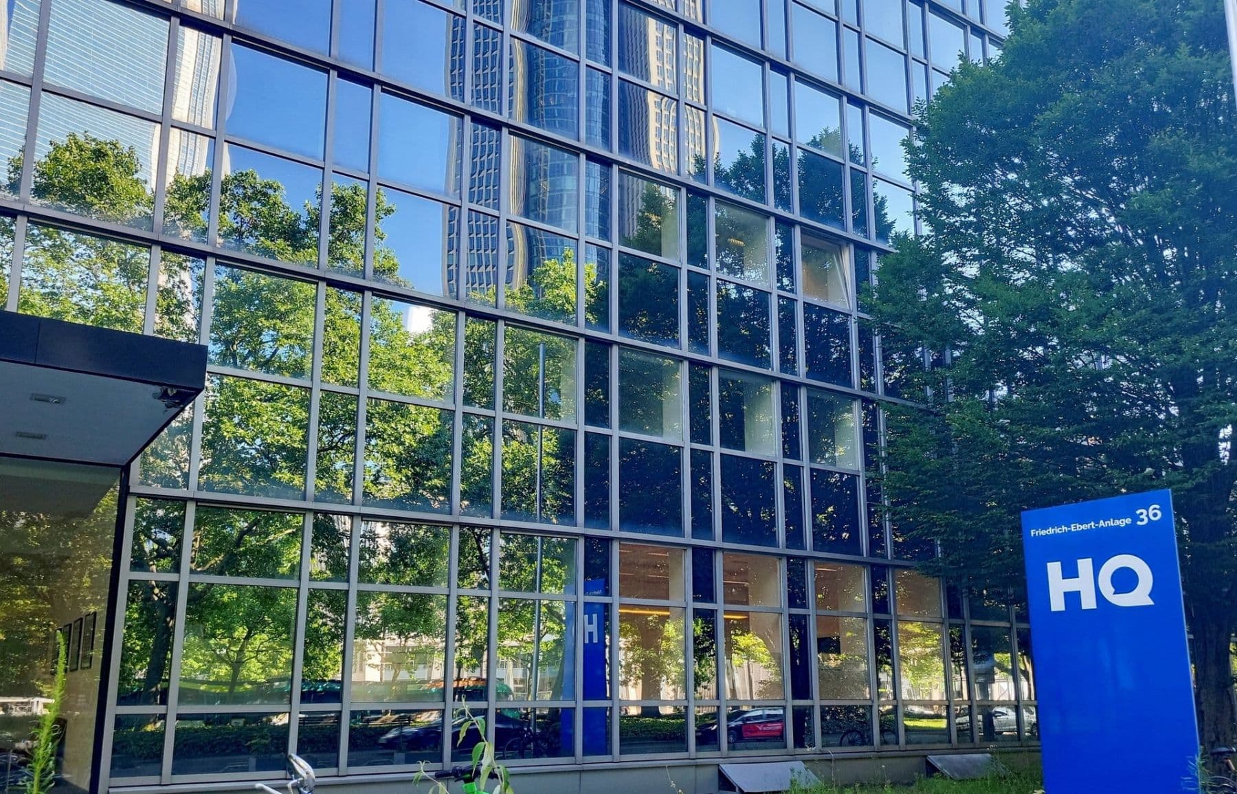 Prenájom kancelárie 1.880 m², Friedrich-Ebert-Anlage 36, Frankfurt, Hesensko Prenájom kancelárie 1.880 m², Friedrich-Ebert-Anlage 36, Frankfurt, Hesensko
