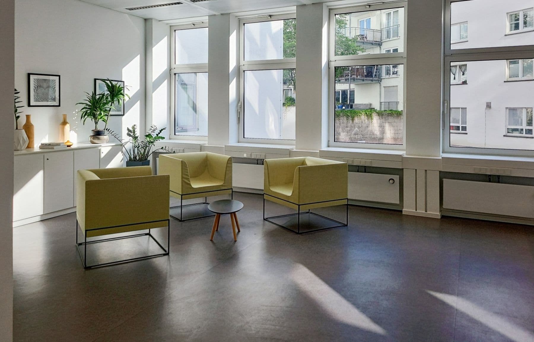 Prenájom kancelárie 1.880 m², Friedrich-Ebert-Anlage 36, Frankfurt, Hesensko Prenájom kancelárie 1.880 m², Friedrich-Ebert-Anlage 36, Frankfurt, Hesensko