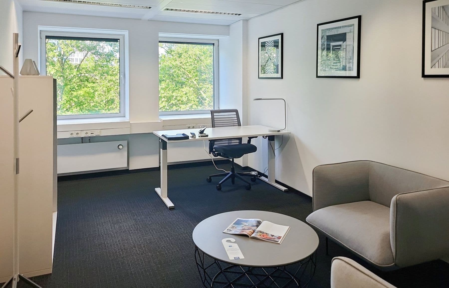 Prenájom kancelárie 1.880 m², Friedrich-Ebert-Anlage 36, Frankfurt, Hesensko Prenájom kancelárie 1.880 m², Friedrich-Ebert-Anlage 36, Frankfurt, Hesensko