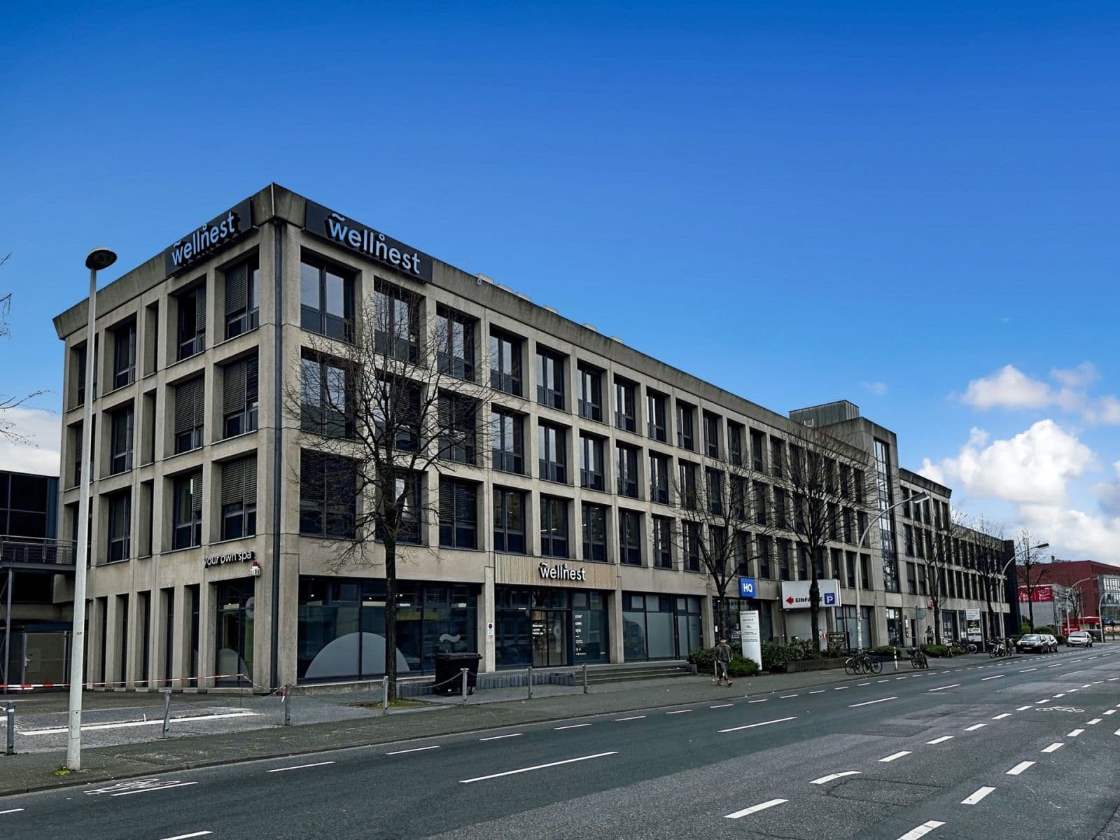 Prenájom kancelárie 1.110 m², Bornheimer Straße 127, Bonn, Severné Porýnie - Westfálsko Prenájom kancelárie 1.110 m², Bornheimer Straße 127, Bonn, Severné Porýnie - Westfálsko