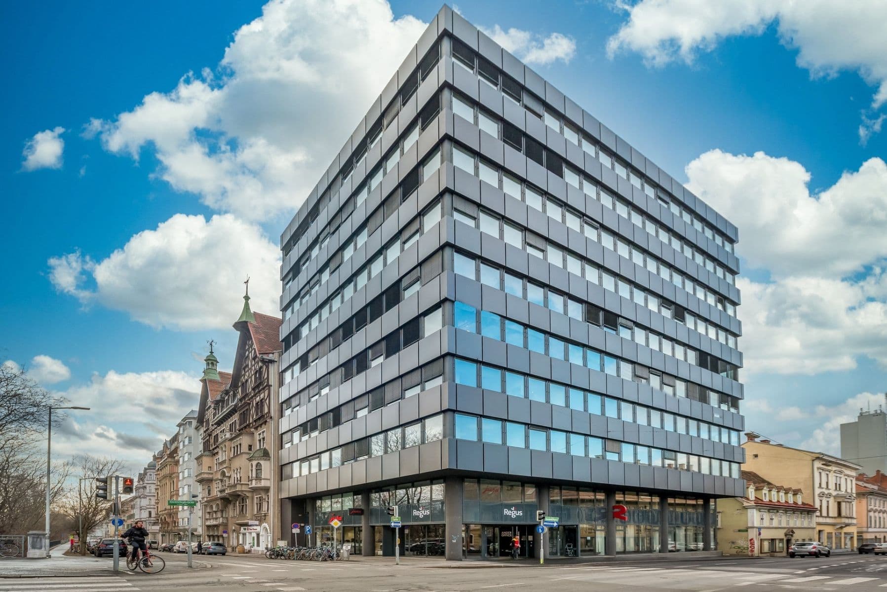 Prenájom kancelárie 436 m², Brückenkopfgasse 1/6th floor, GRAZ, Štajersko Prenájom kancelárie 436 m², Brückenkopfgasse 1/6th floor, GRAZ, Štajersko