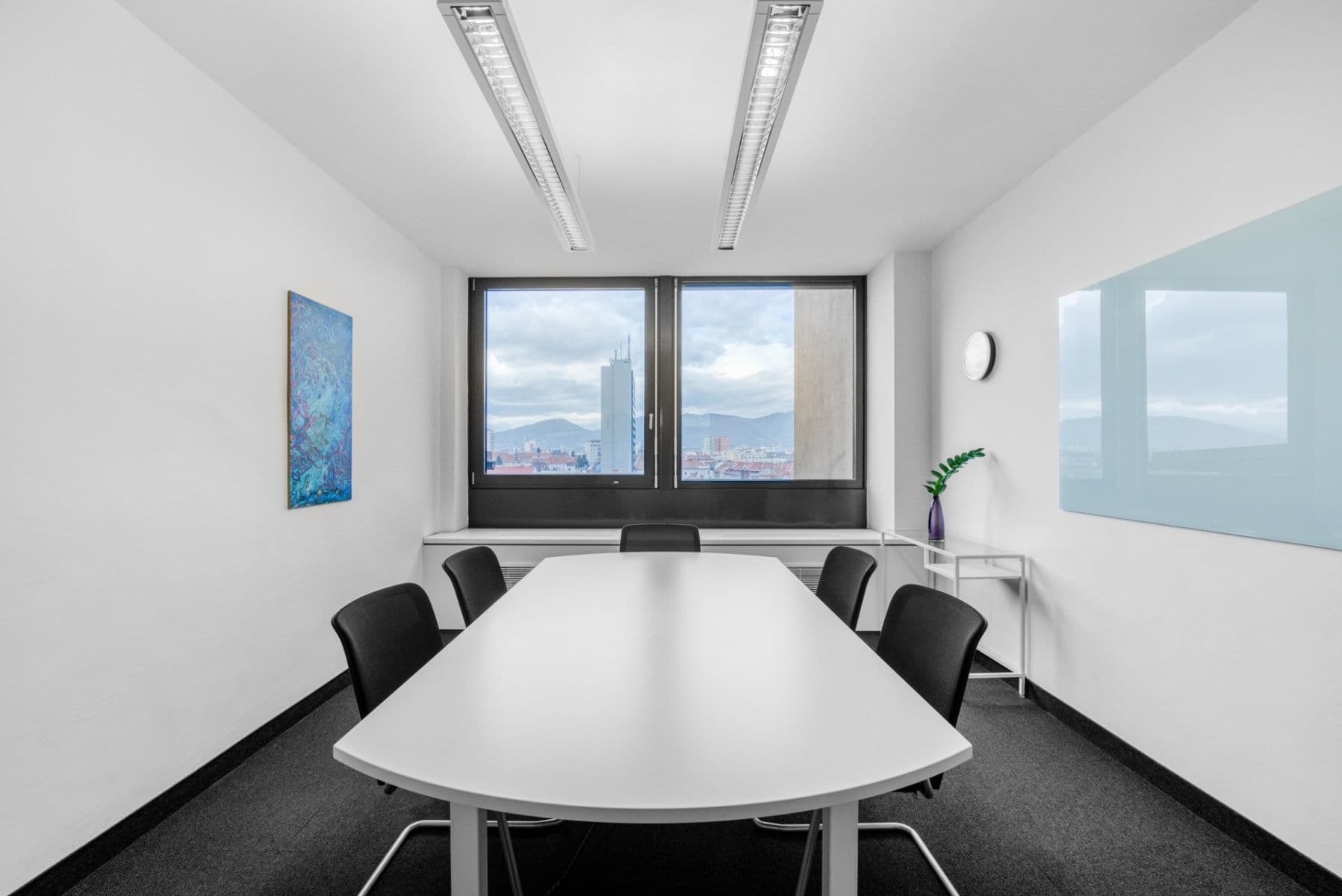 Prenájom kancelárie 436 m², Brückenkopfgasse 1/6th floor, GRAZ, Štajersko Prenájom kancelárie 436 m², Brückenkopfgasse 1/6th floor, GRAZ, Štajersko