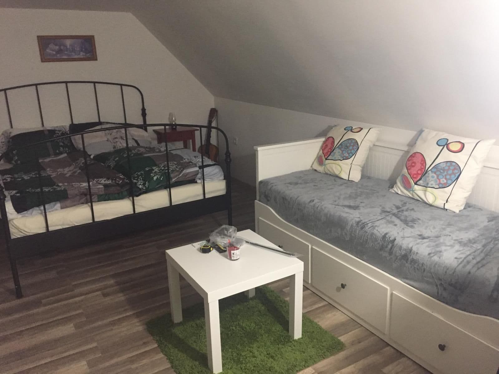 Prenájom rekreačného objektu 130 m², pozemek 10.000 m², Poniklá, Liberecký kraj Prenájom rekreačného objektu 130 m², pozemek 10.000 m², Poniklá, Liberecký kraj