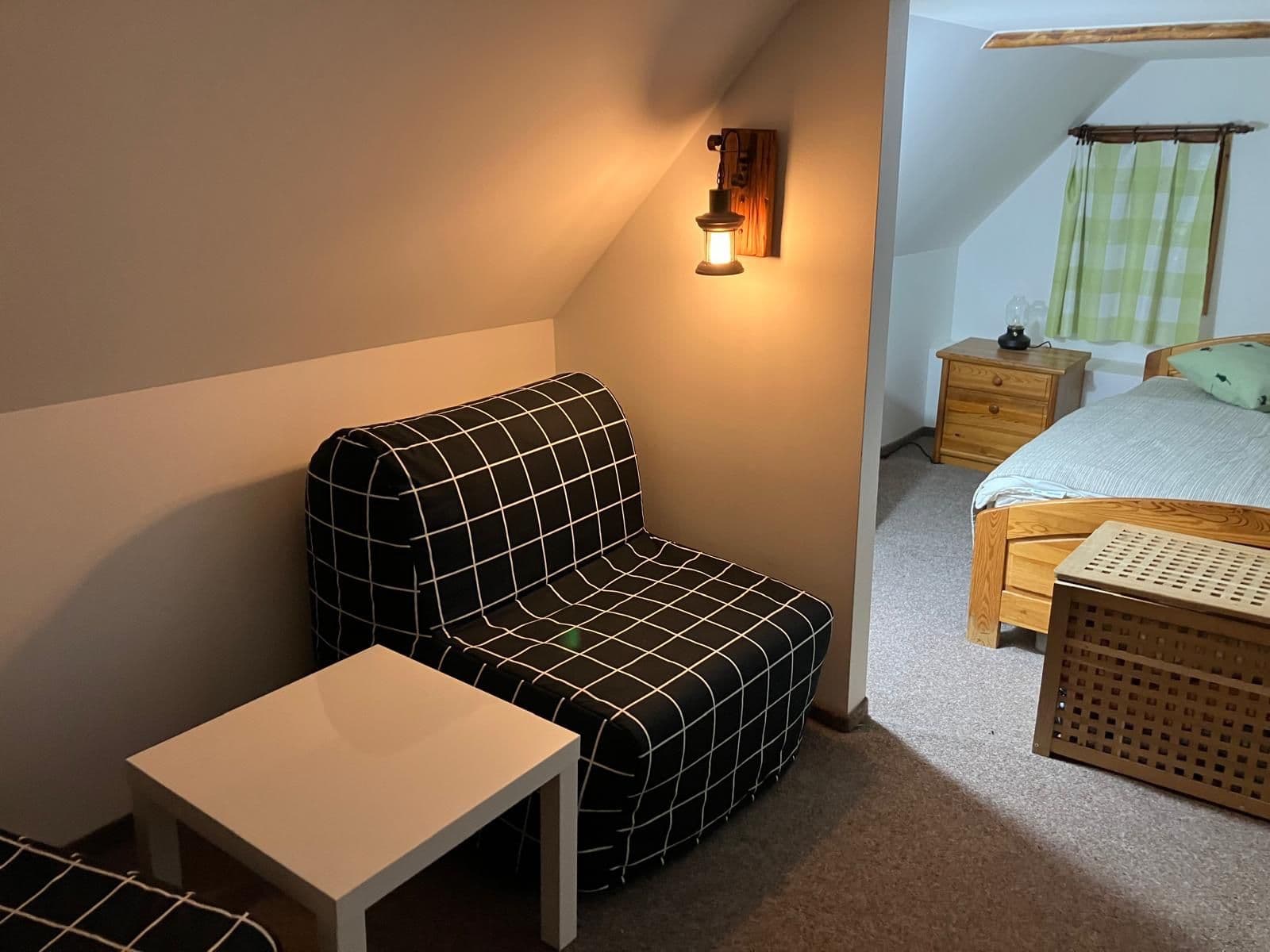 Prenájom rekreačného objektu 130 m², pozemek 10.000 m², Poniklá, Liberecký kraj Prenájom rekreačného objektu 130 m², pozemek 10.000 m², Poniklá, Liberecký kraj