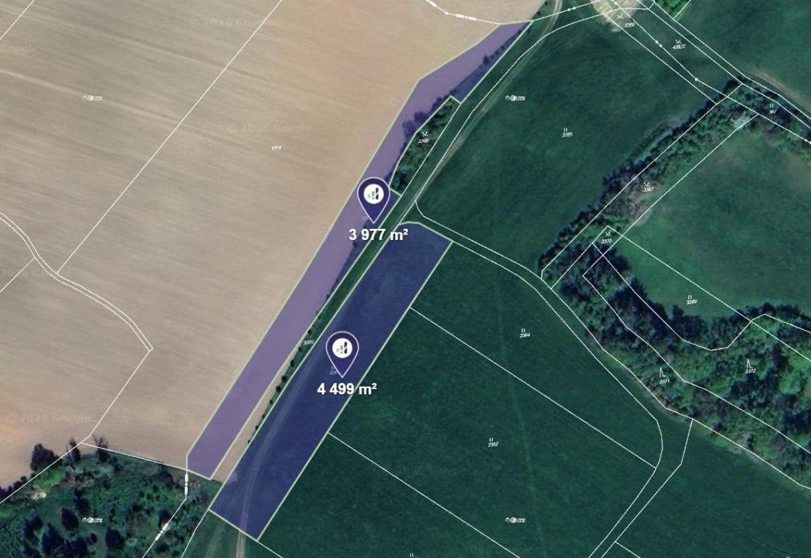 Predaj pozemku 26.174 m², Medlov, Olomoucký kraj Predaj pozemku 26.174 m², Medlov, Olomoucký kraj