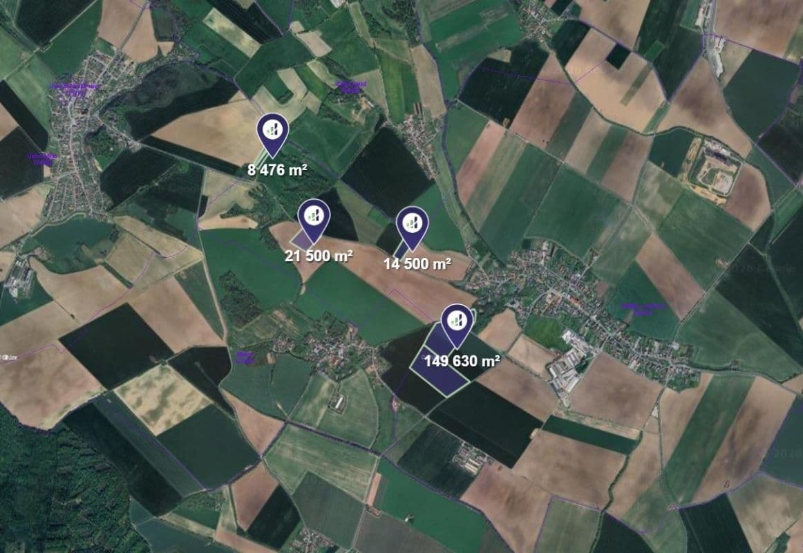 Predaj pozemku 26.174 m², Medlov, Olomoucký kraj Predaj pozemku 26.174 m², Medlov, Olomoucký kraj