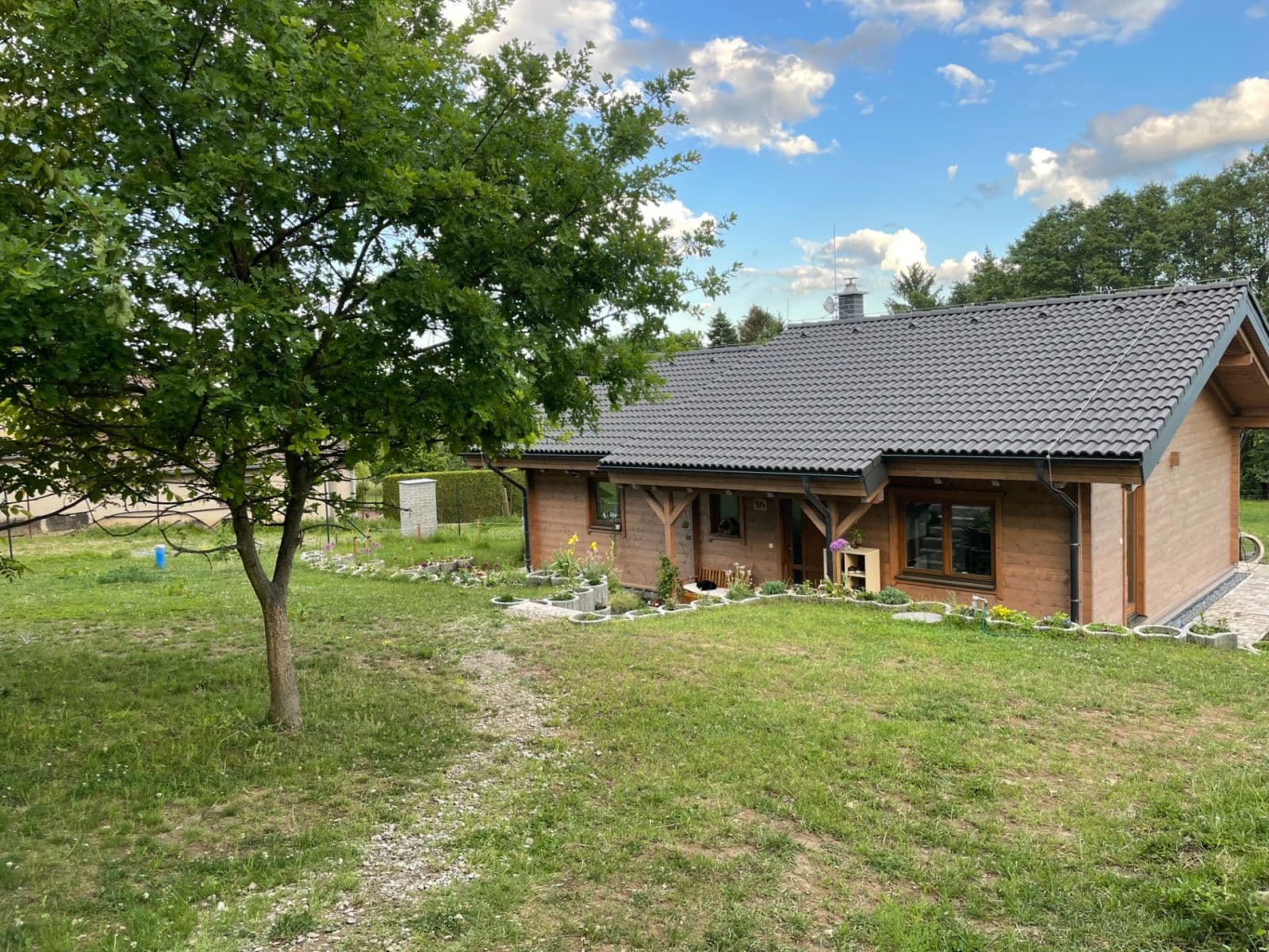 Predaj domu 94 m², pozemek 4.322 m², Krňany, Středočeský kraj Predaj domu 94 m², pozemek 4.322 m², Krňany, Středočeský kraj