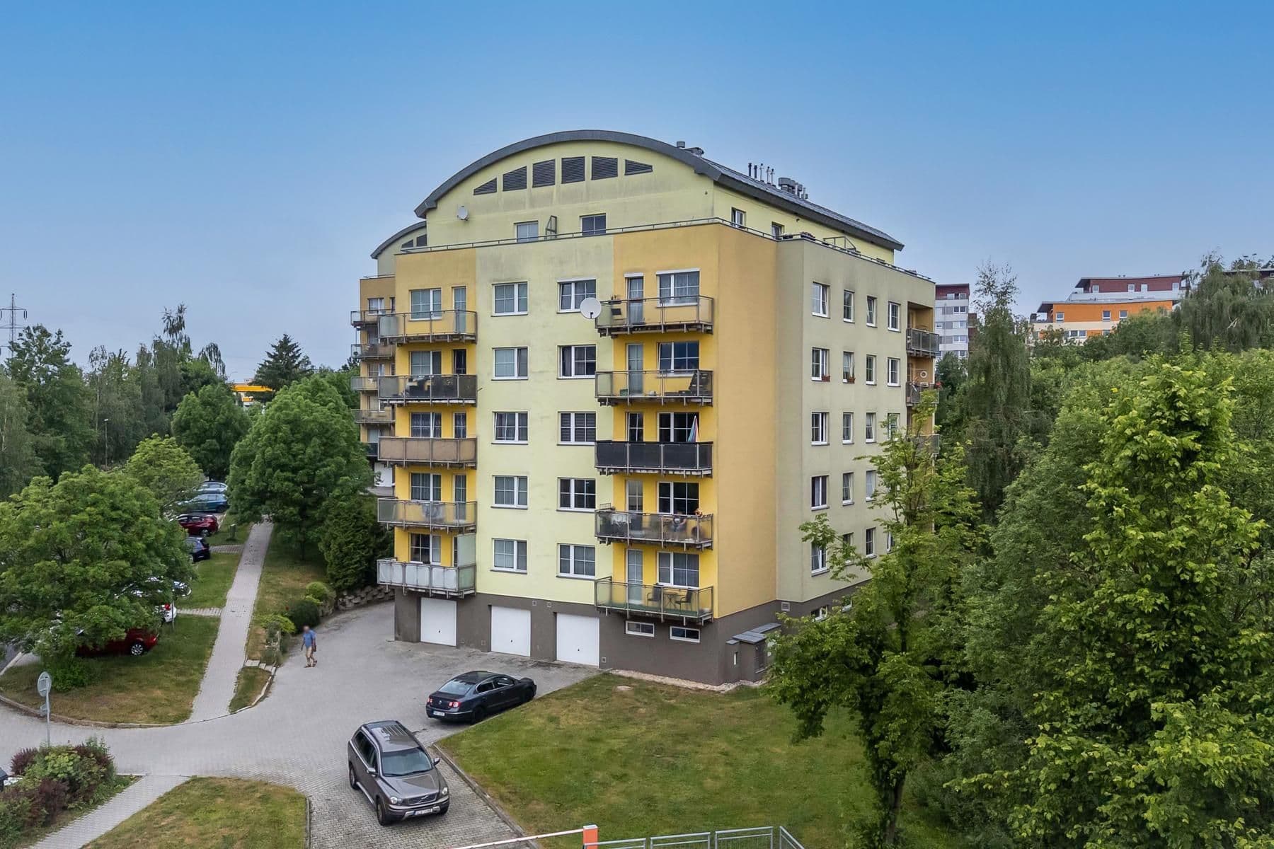 Predaj bytu 1-izbový 38 m², Pastelová, Liberec, Praha Predaj bytu 1-izbový 38 m², Pastelová, Liberec, Praha