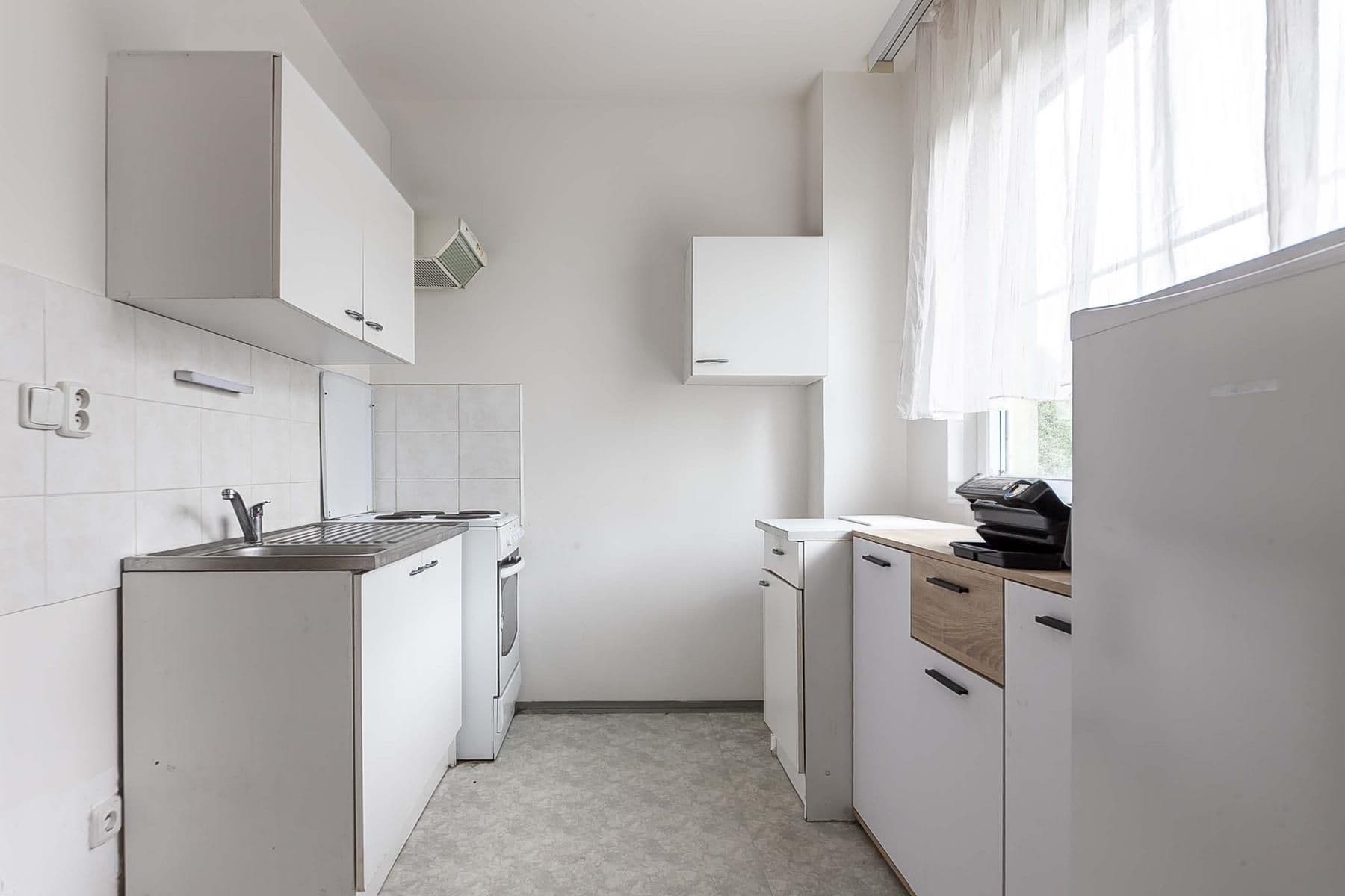 Predaj bytu 1-izbový 38 m², Pastelová, Liberec, Praha Predaj bytu 1-izbový 38 m², Pastelová, Liberec, Praha