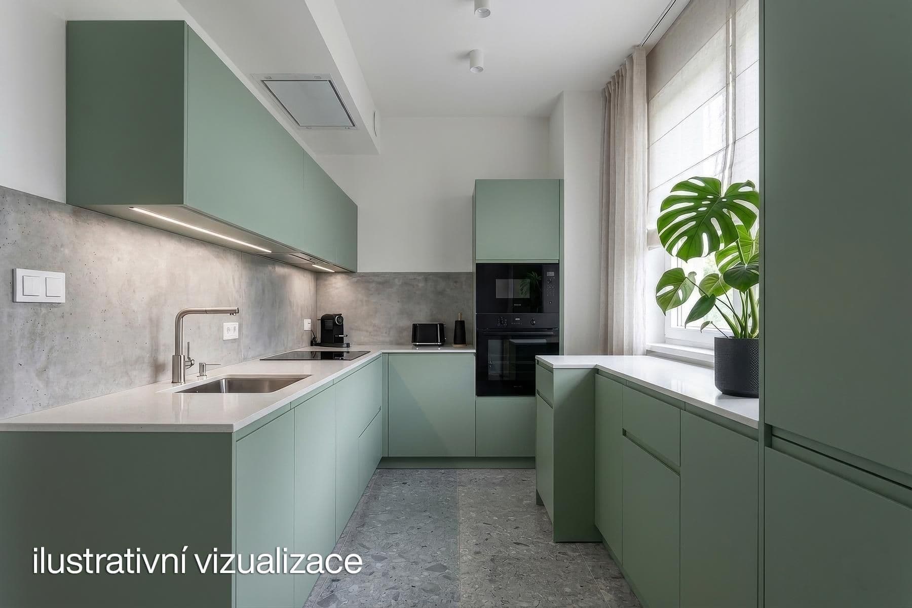 Predaj bytu 1-izbový 38 m², Pastelová, Liberec, Praha Predaj bytu 1-izbový 38 m², Pastelová, Liberec, Praha