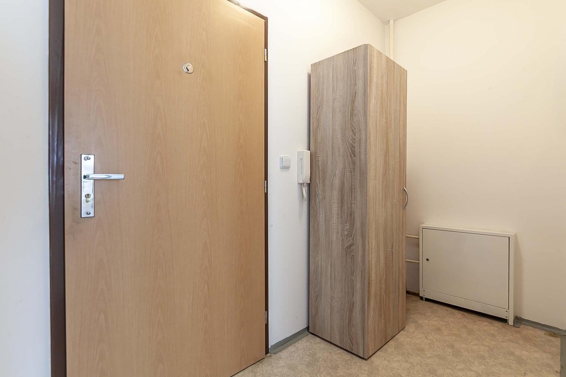 Predaj bytu 1-izbový 38 m², Pastelová, Liberec, Praha Predaj bytu 1-izbový 38 m², Pastelová, Liberec, Praha