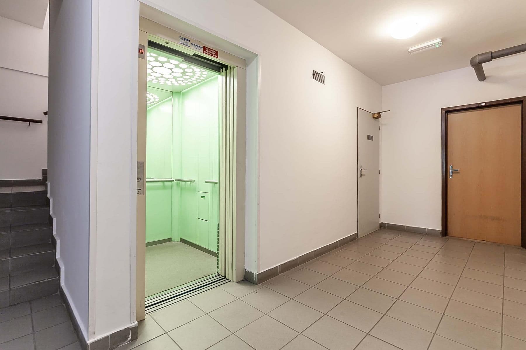 Predaj bytu 1-izbový 38 m², Pastelová, Liberec, Praha Predaj bytu 1-izbový 38 m², Pastelová, Liberec, Praha