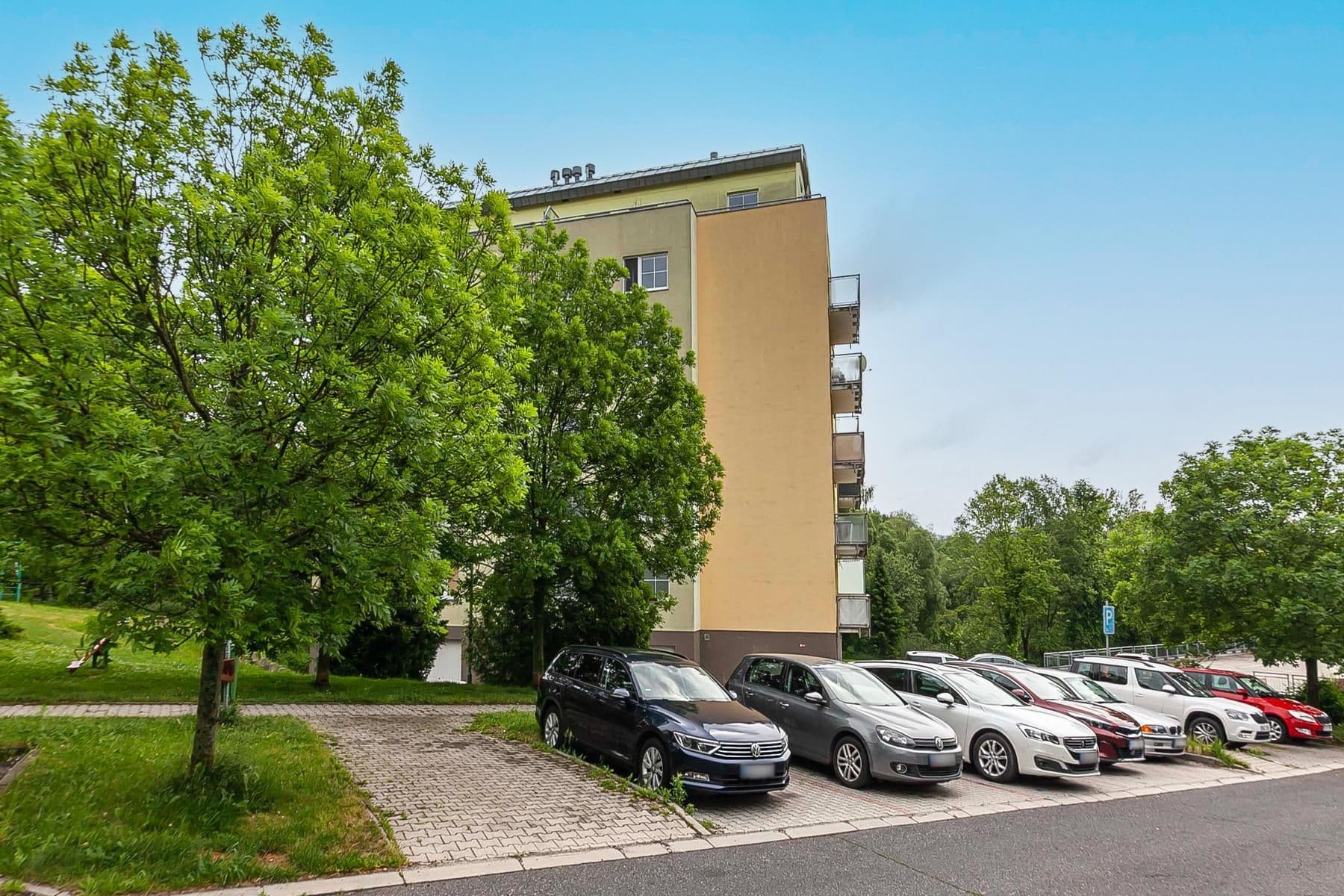 Predaj bytu 1-izbový 38 m², Pastelová, Liberec, Praha Predaj bytu 1-izbový 38 m², Pastelová, Liberec, Praha