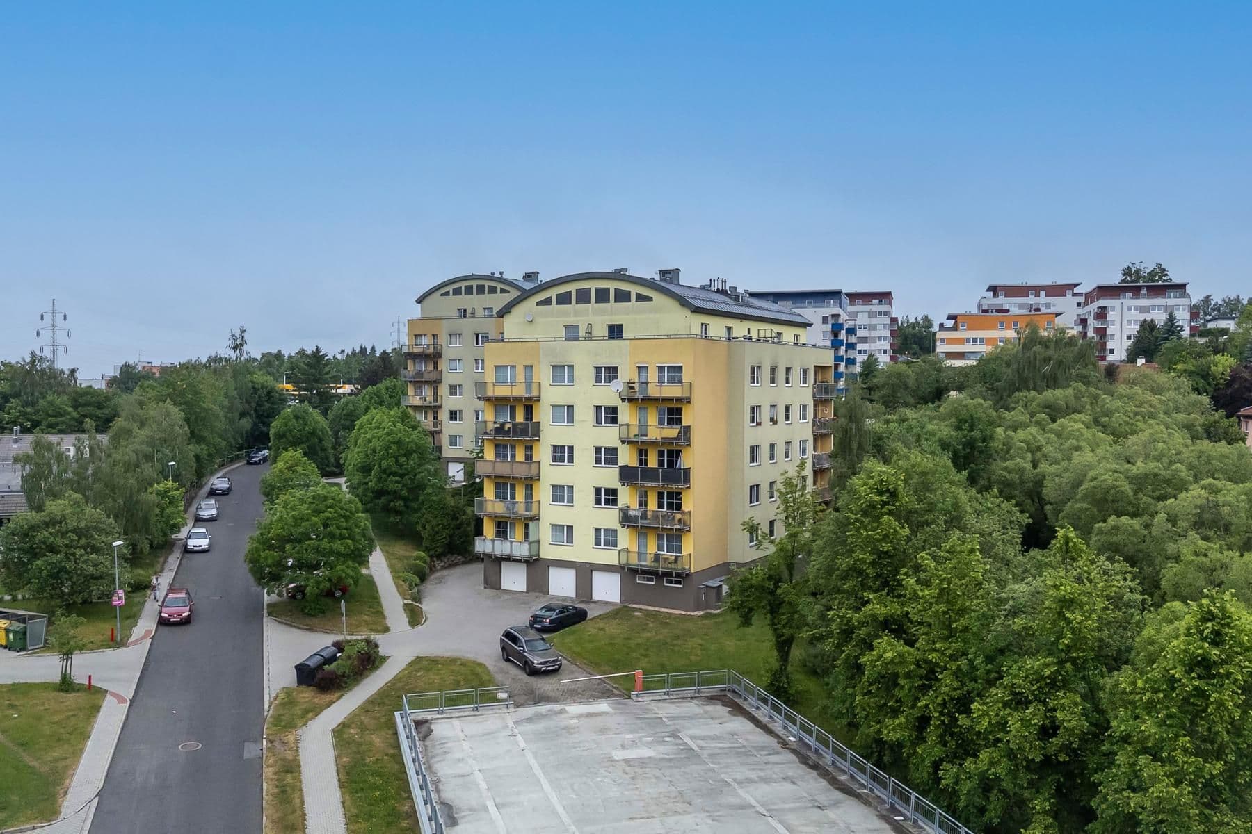 Predaj bytu 1-izbový 38 m², Pastelová, Liberec, Praha Predaj bytu 1-izbový 38 m², Pastelová, Liberec, Praha