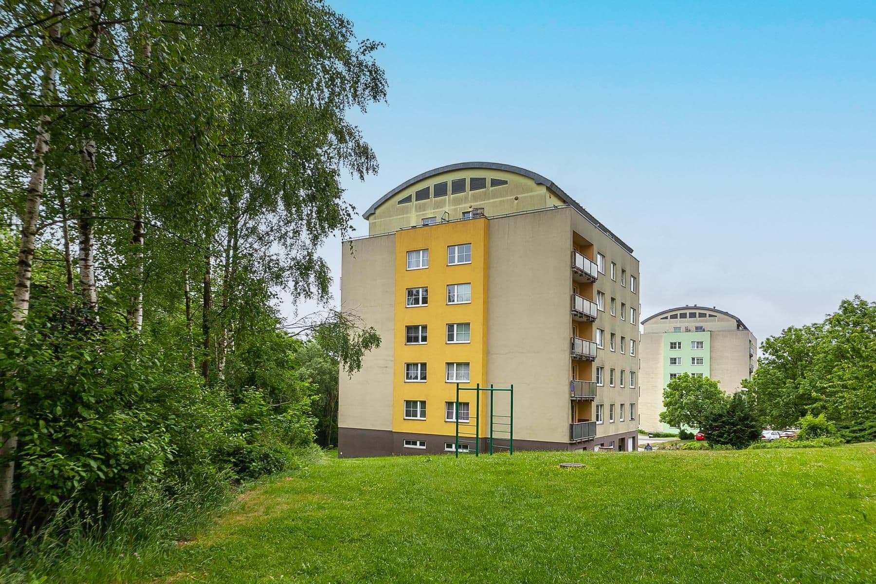 Predaj bytu 1-izbový 38 m², Pastelová, Liberec, Praha Predaj bytu 1-izbový 38 m², Pastelová, Liberec, Praha