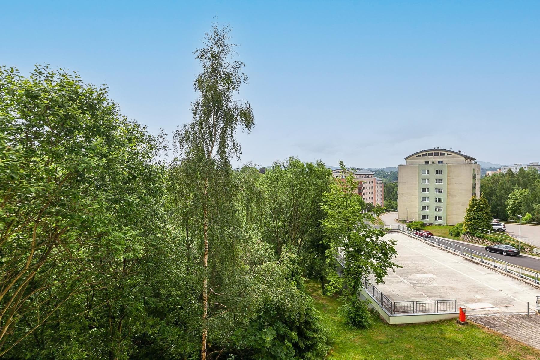 Predaj bytu 1-izbový 38 m², Pastelová, Liberec, Praha Predaj bytu 1-izbový 38 m², Pastelová, Liberec, Praha