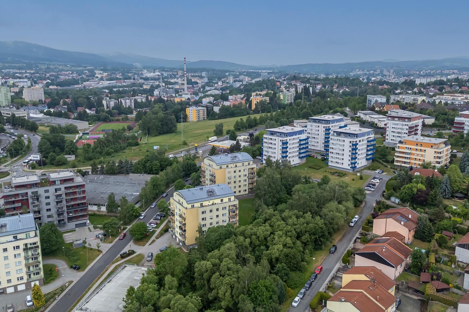 Predaj bytu 1-izbový 38 m², Pastelová, Liberec, Praha Predaj bytu 1-izbový 38 m², Pastelová, Liberec, Praha