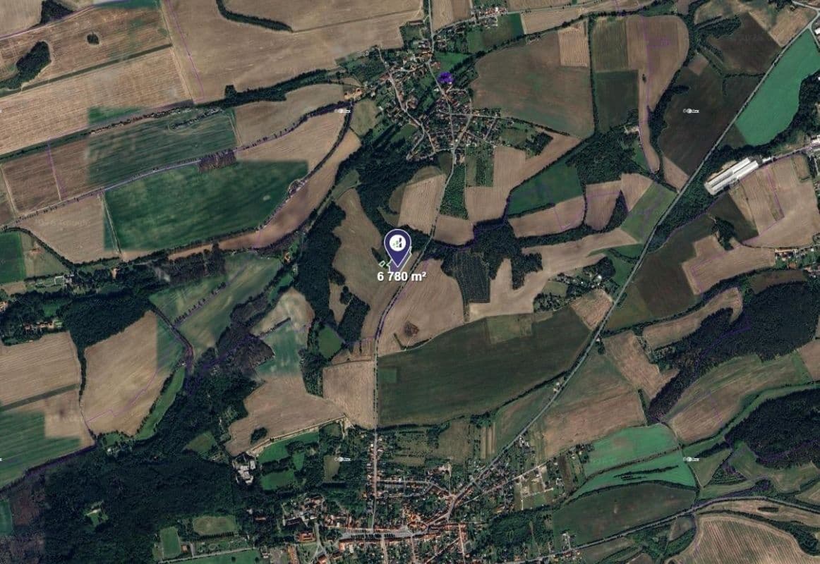 Predaj pozemku 6.780 m², Přelíc, Středočeský kraj Predaj pozemku 6.780 m², Přelíc, Středočeský kraj