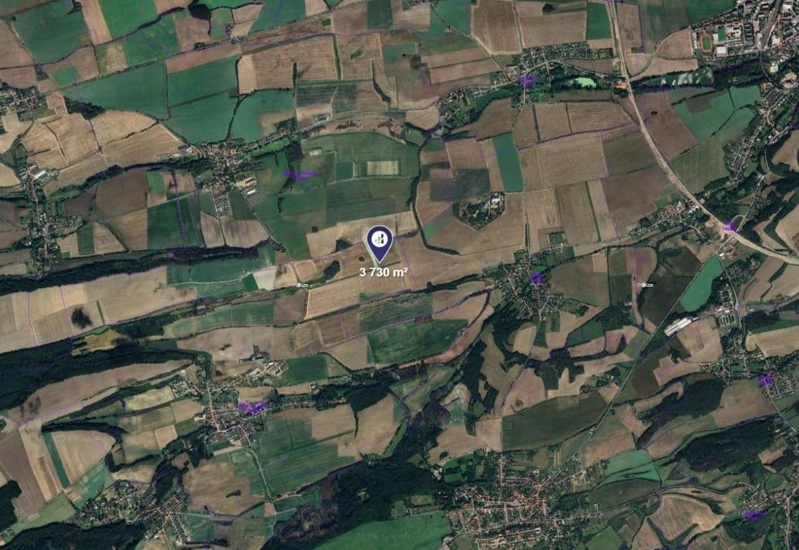 Predaj pozemku 3.730 m², Ledce, Středočeský kraj Predaj pozemku 3.730 m², Ledce, Středočeský kraj