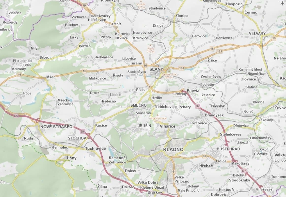 Predaj pozemku 3.730 m², Ledce, Středočeský kraj Predaj pozemku 3.730 m², Ledce, Středočeský kraj