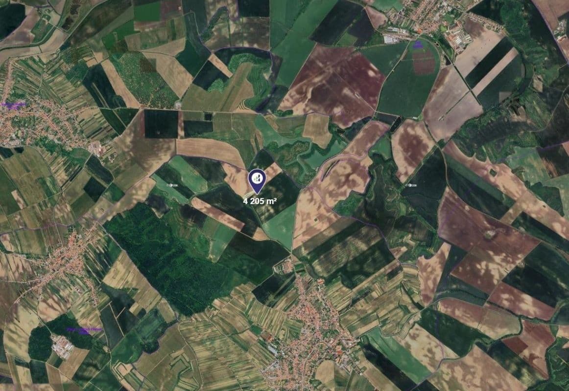 Predaj pozemku 4.205 m², Čejkovice, Jihomoravský kraj Predaj pozemku 4.205 m², Čejkovice, Jihomoravský kraj