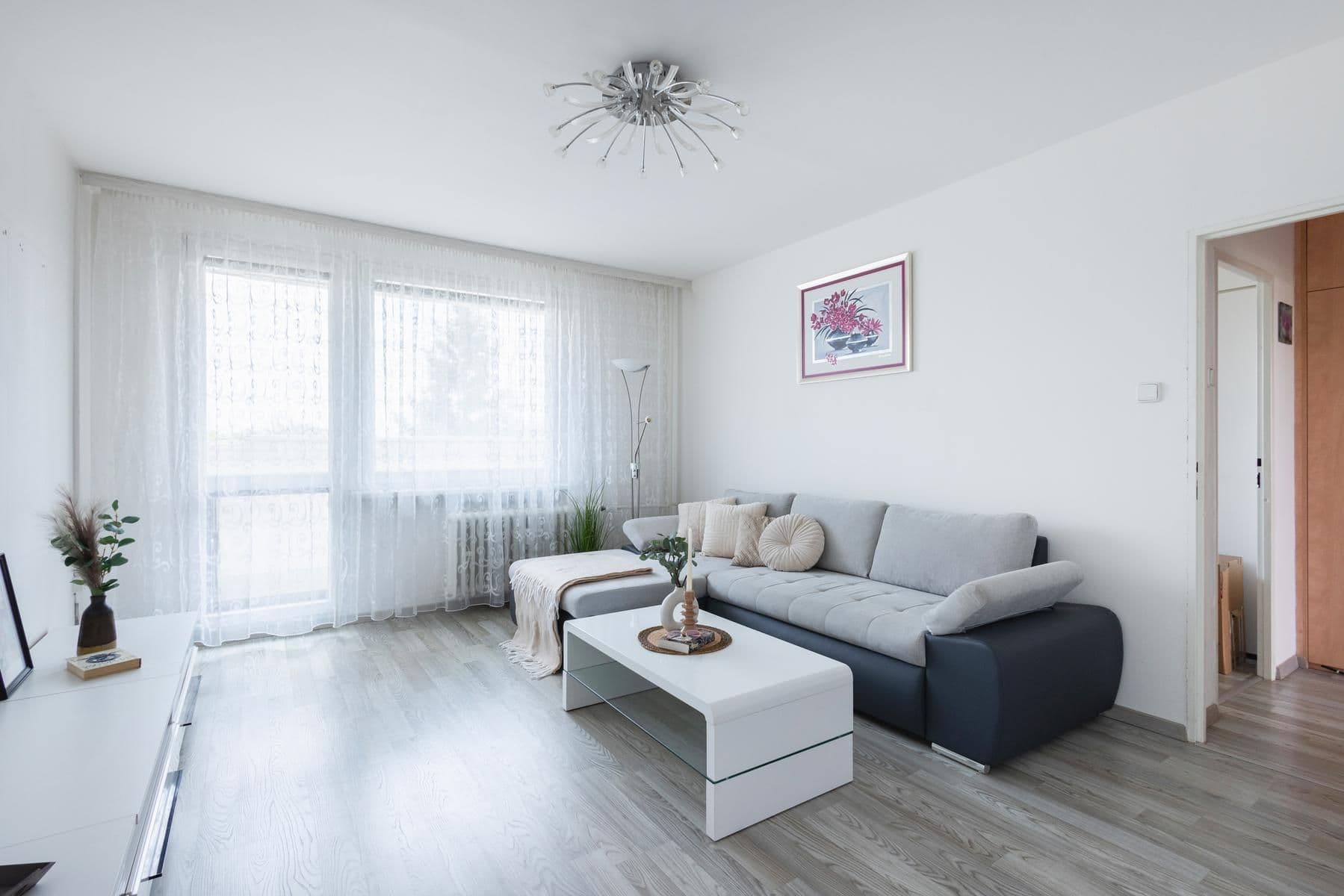 Predaj bytu 4-izbový 63 m², Horáčkova, Praha, Praha Predaj bytu 4-izbový 63 m², Horáčkova, Praha, Praha